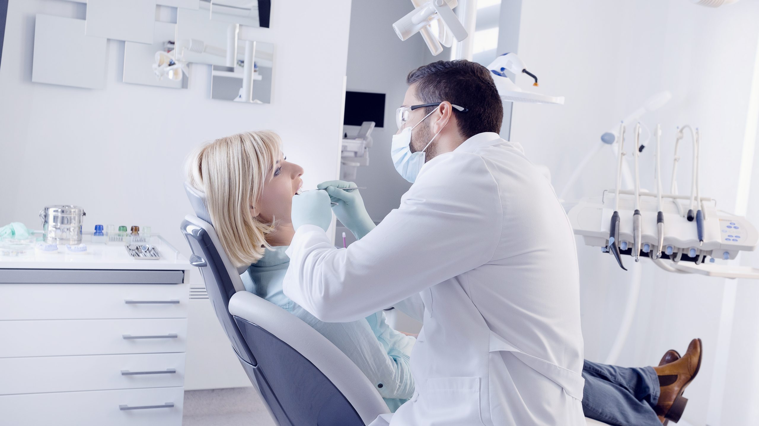 Dentist in South Hill, VA