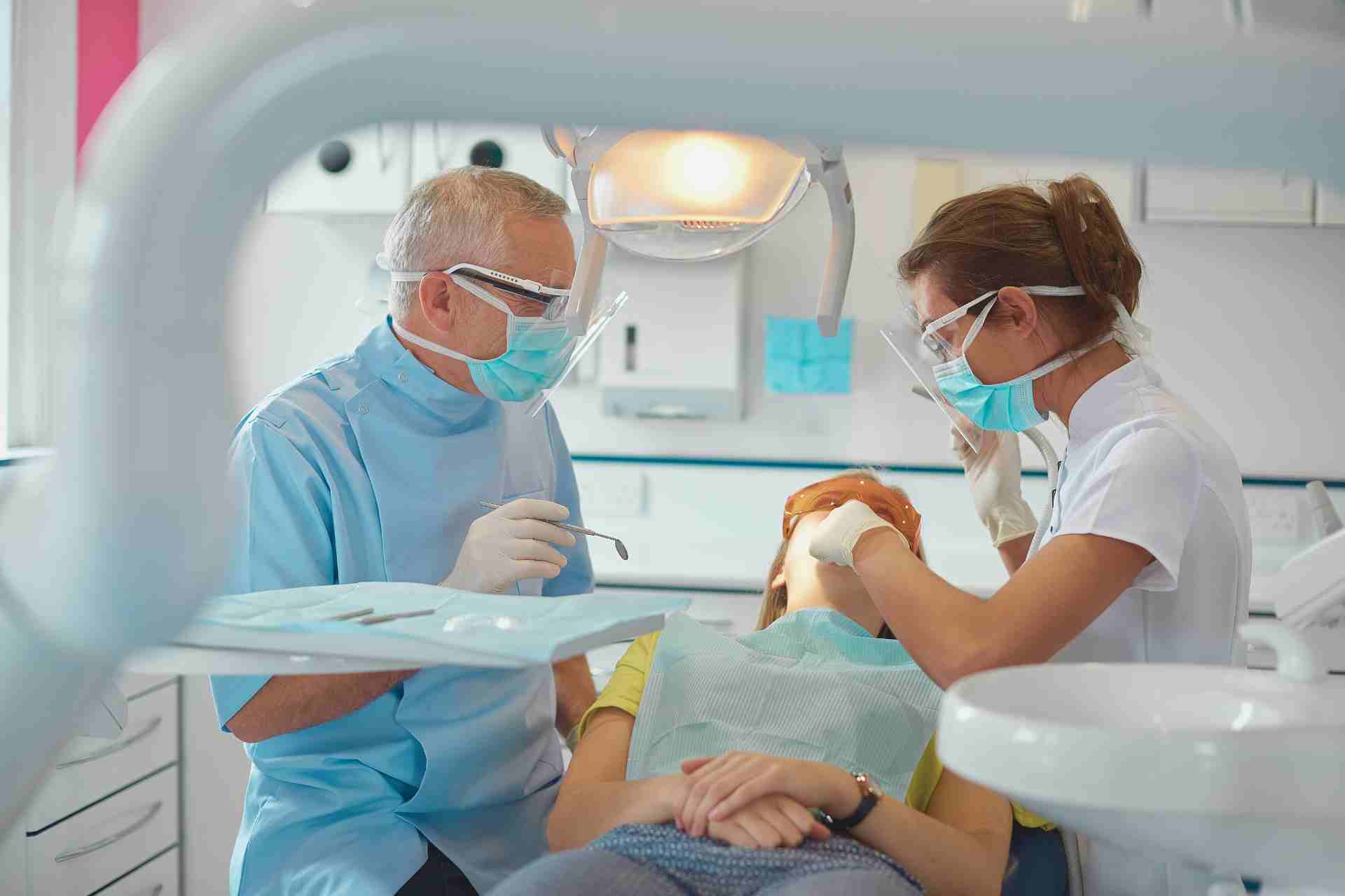 Dentist in South Hill, VA